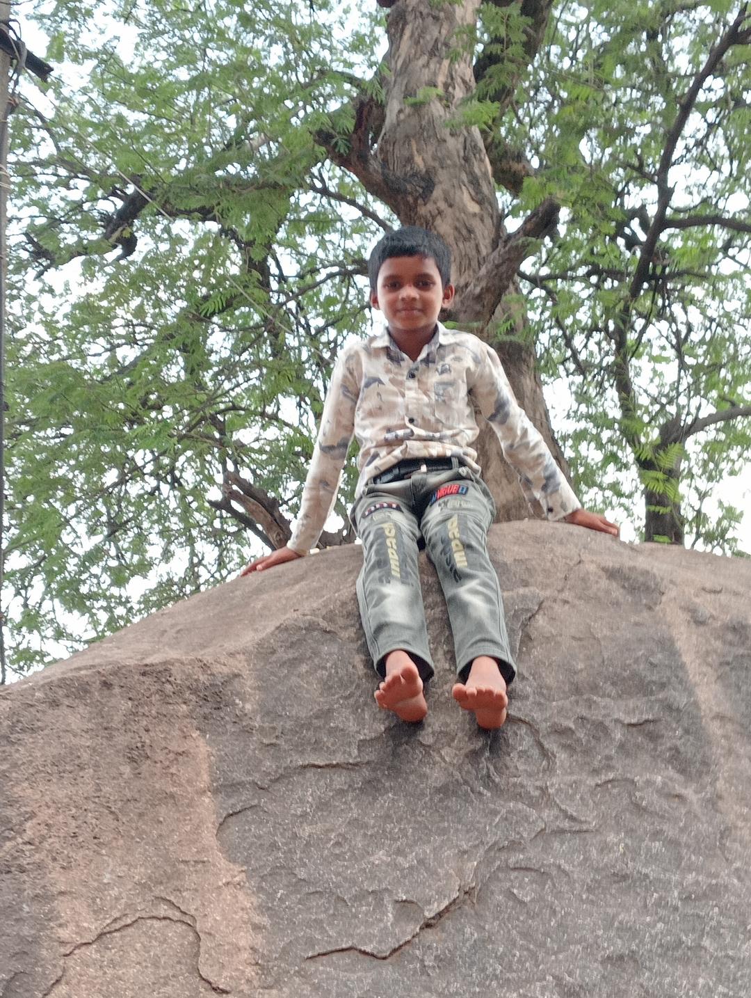 Harsha M 
