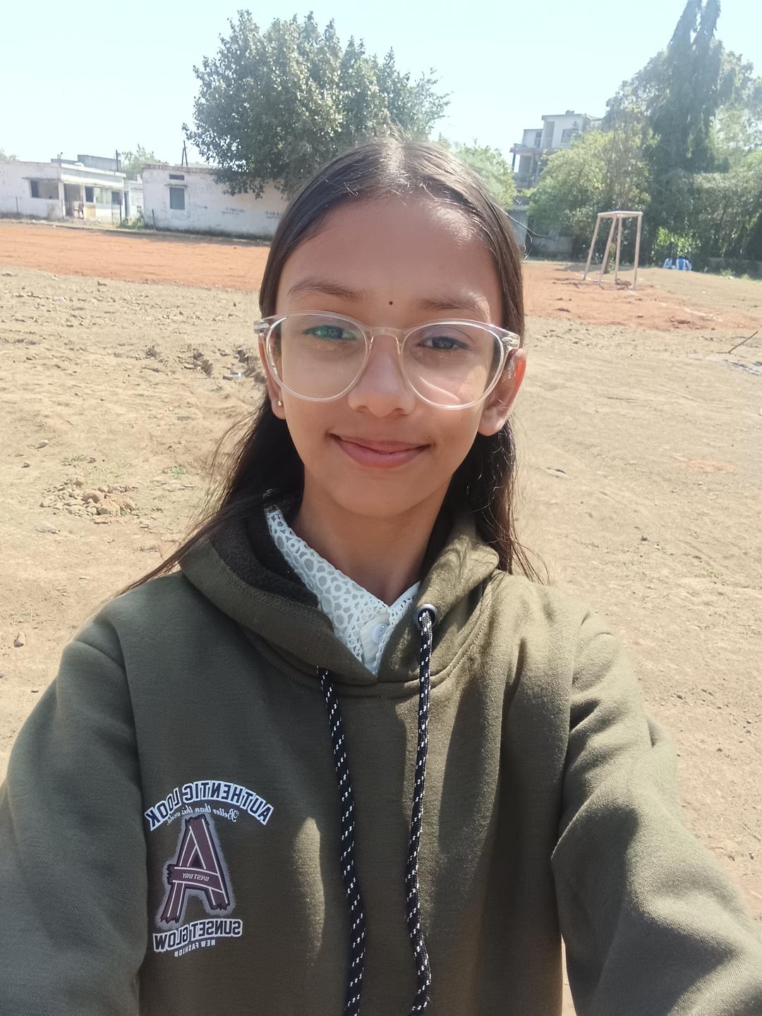 Anaika Gupta 