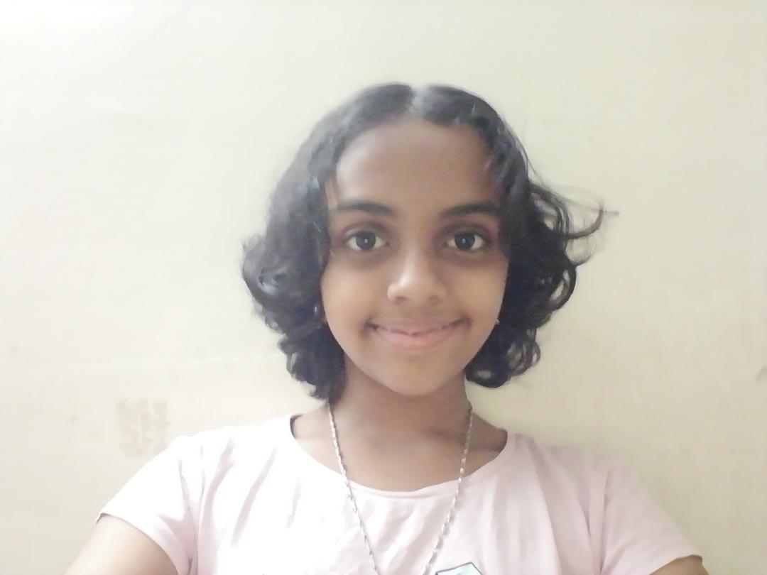 Sripranavi vemuri