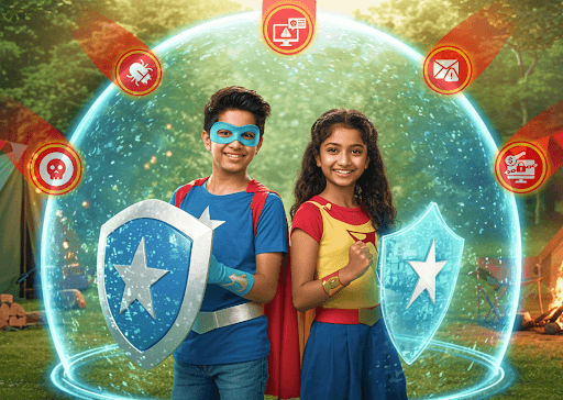 Kids friendly program