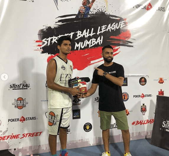 Basketball image 1