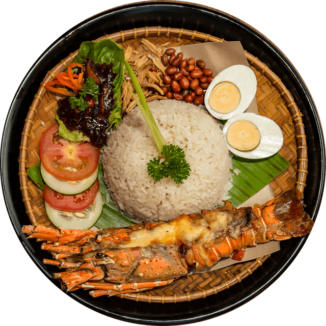 NASI LEMAK