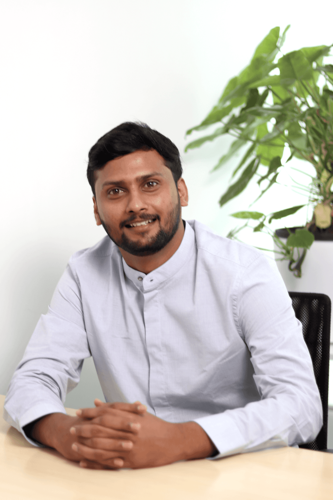 Naveen Kumar K S