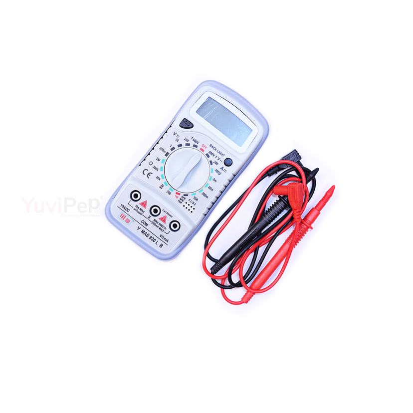 MAS830 Multimeter 