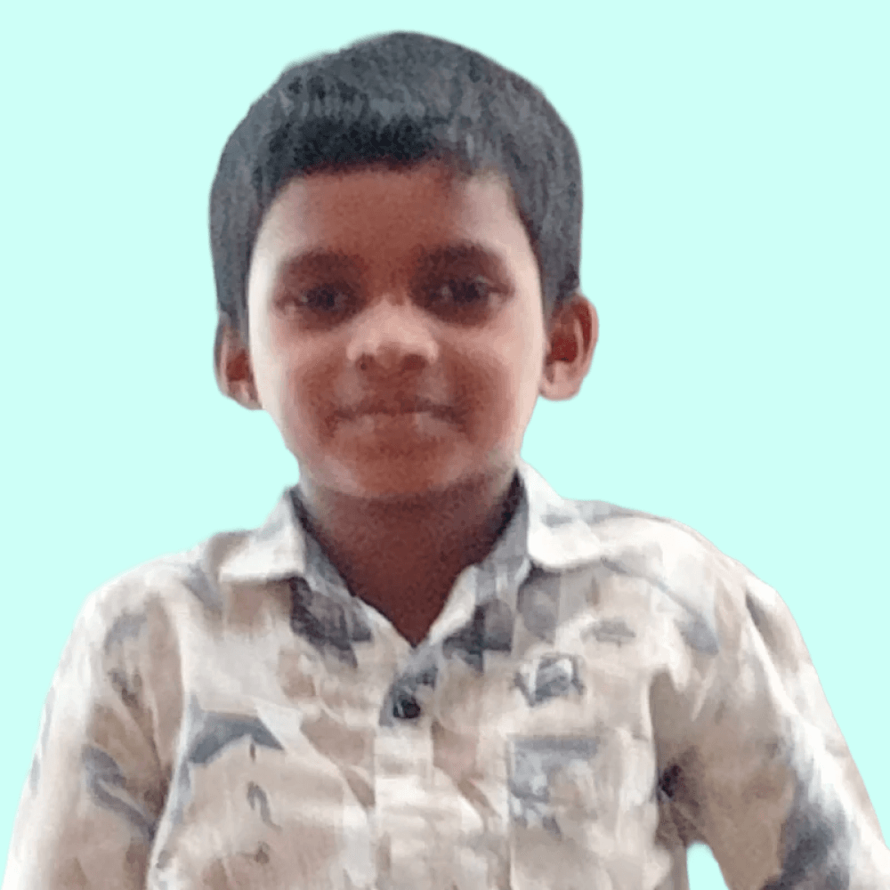 Harsha M 