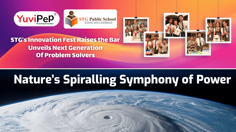 Nature’s Spiralling Symphony of Power