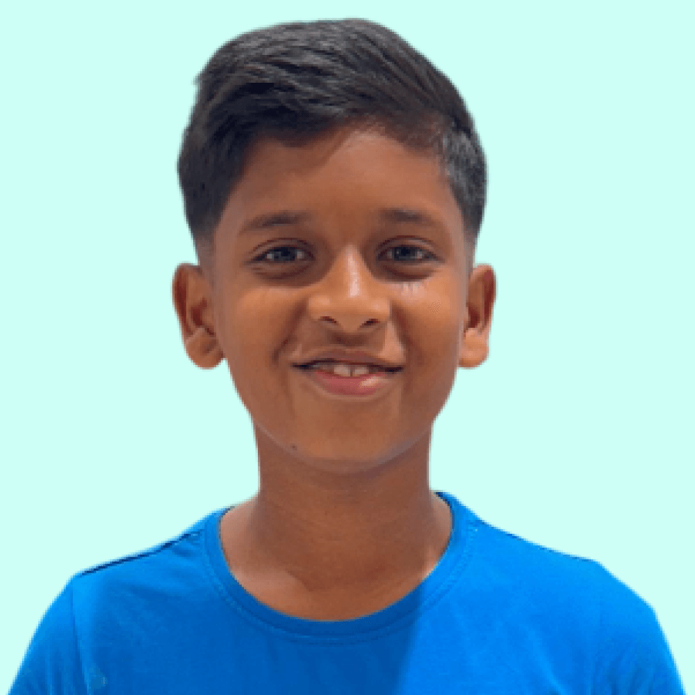 Ishaan S Gowda