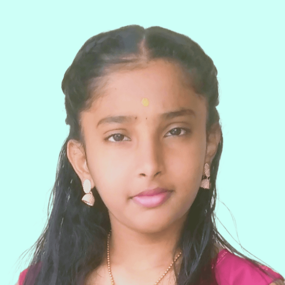 Sinchana .G S