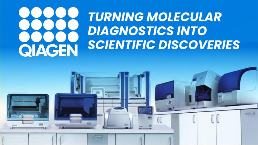 QIAGEN: Turning Molecular Diagnostics Into Scientific Discoveries