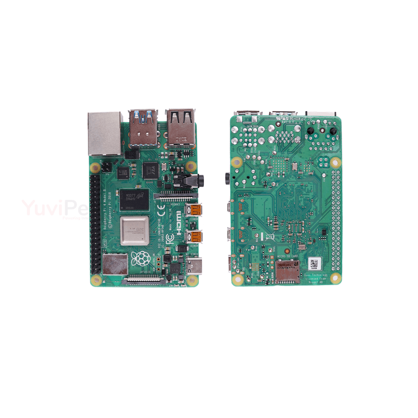 Raspberry Pi 4 Model - 4GB RAM