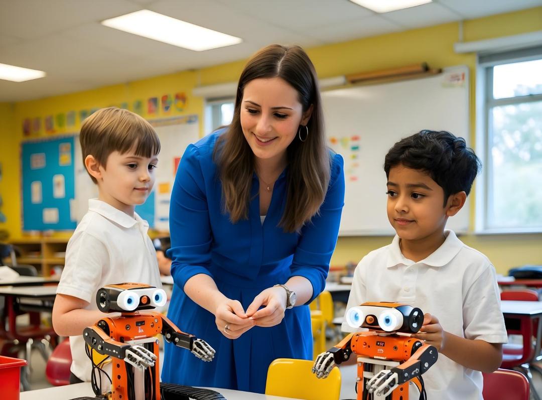 5 Tips for Kids and Beginners to Learn Robotics Basics