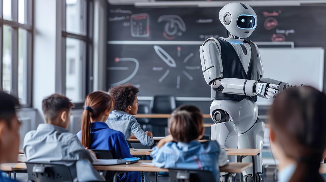 AI in Education: Benefits of AI in the Classroom