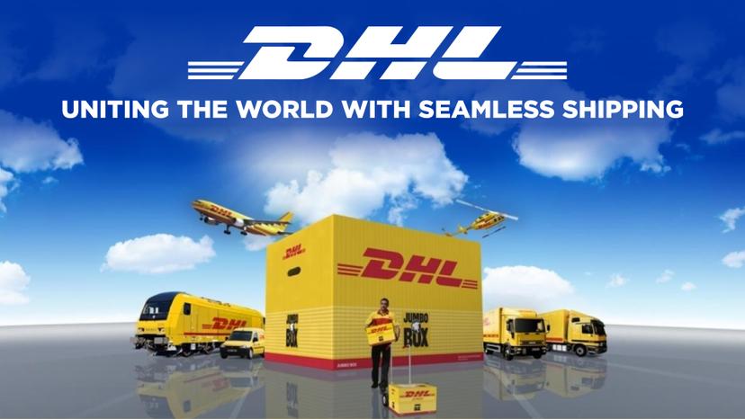 DHL: Uniting The World With Seamless Shipping