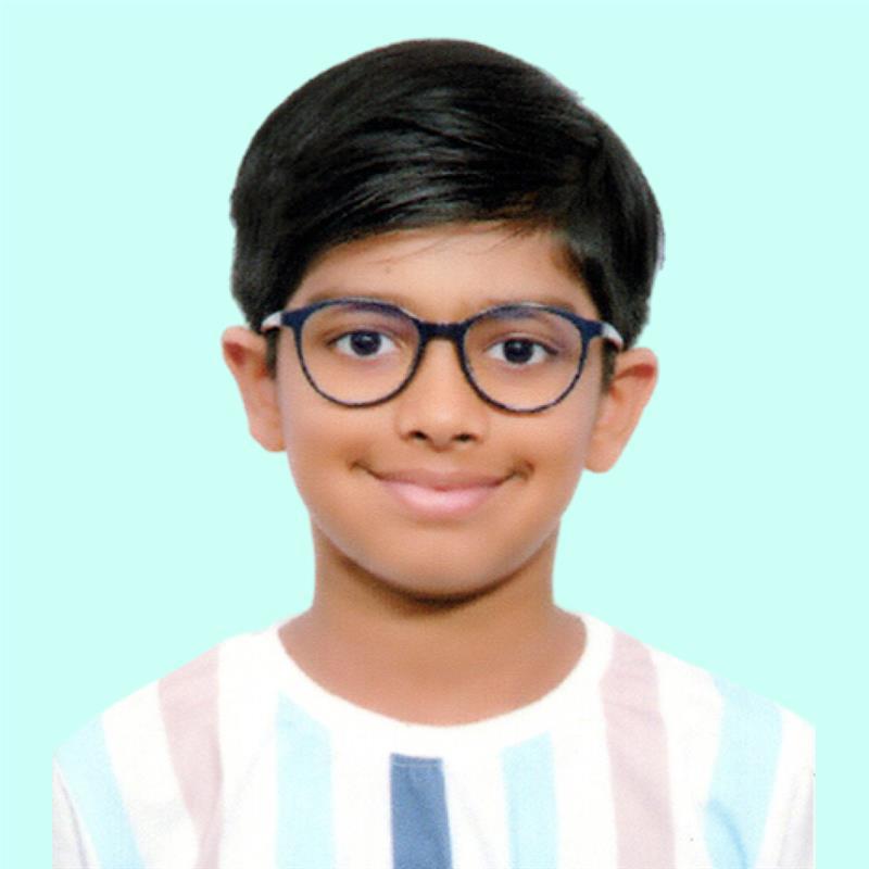 Dhruv Anoop Menon