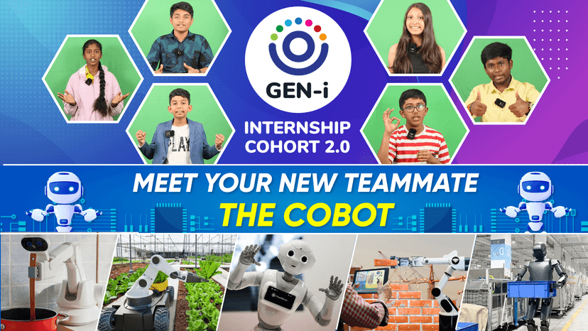 Meet Your New Teammate: The Cobot