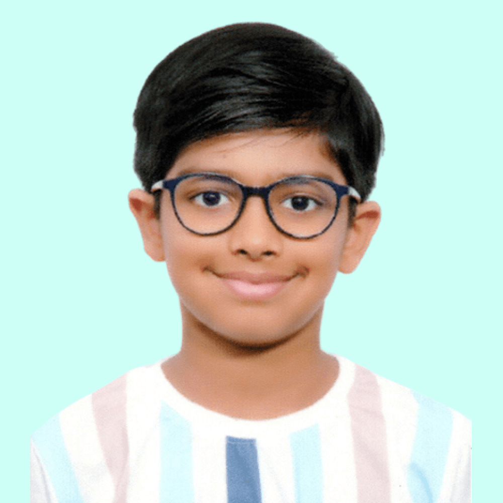 Dhruv Anoop Menon