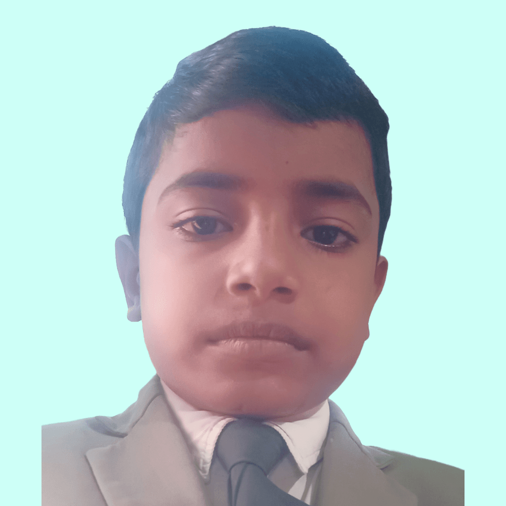 Pratham Gowda GK