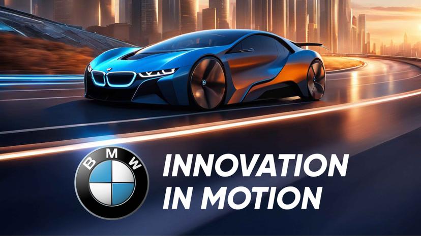 BMW: Innovation in Motion