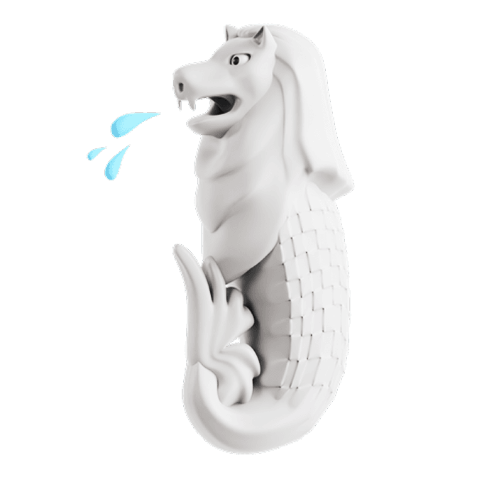Merlion Park