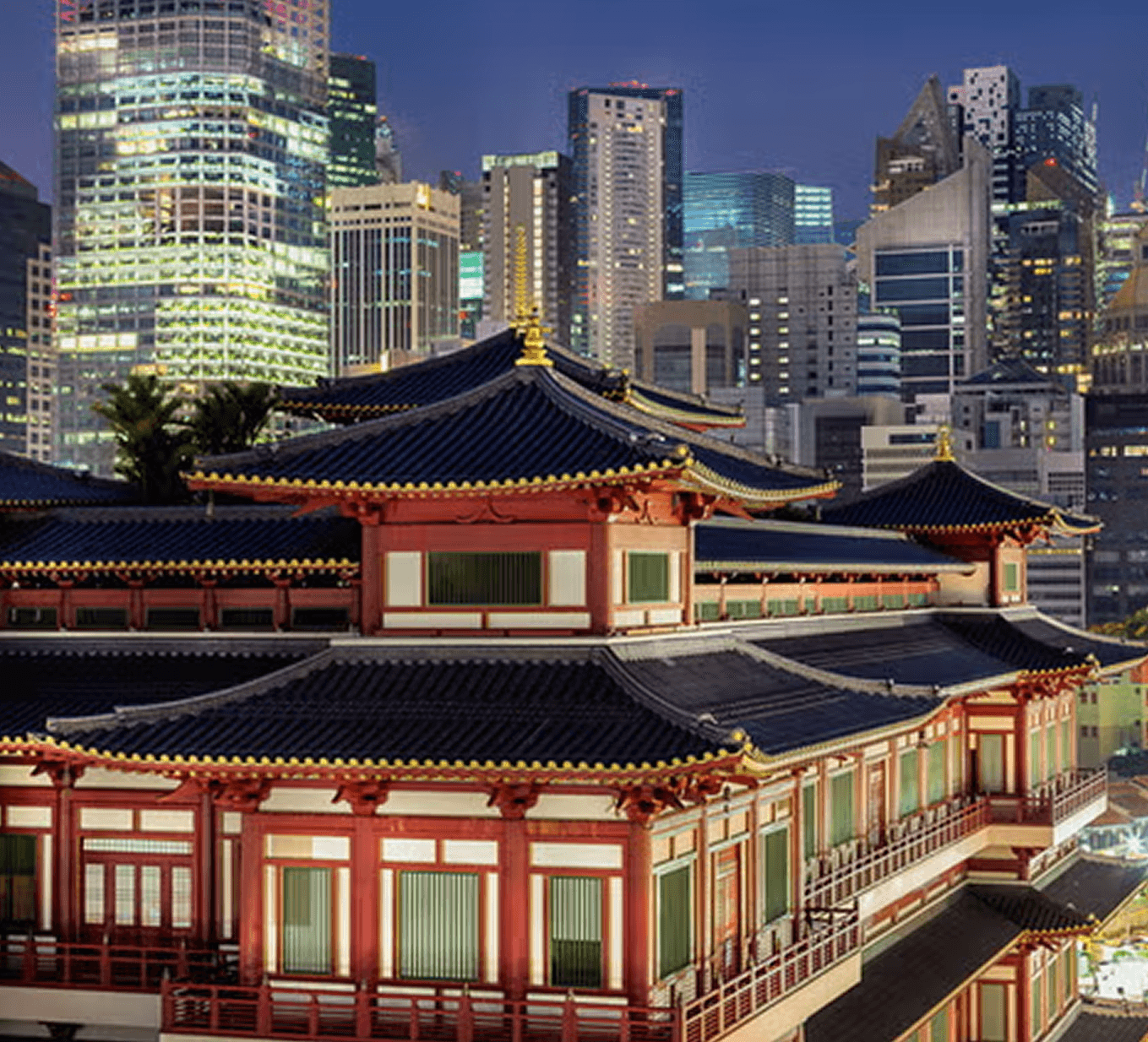 Korean Palace