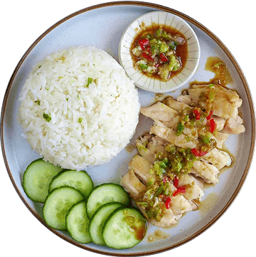 Chicken & Rice
