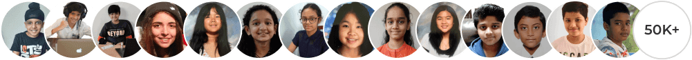 One of the fastest growing newsletters with 500,000+ students and 200+ teaching staff as subscribers.
