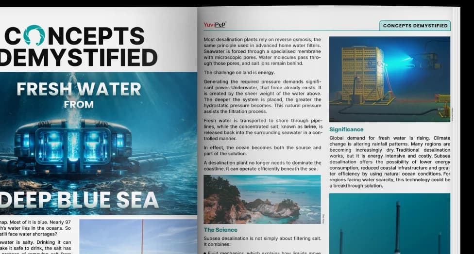 Magazine spread page 1