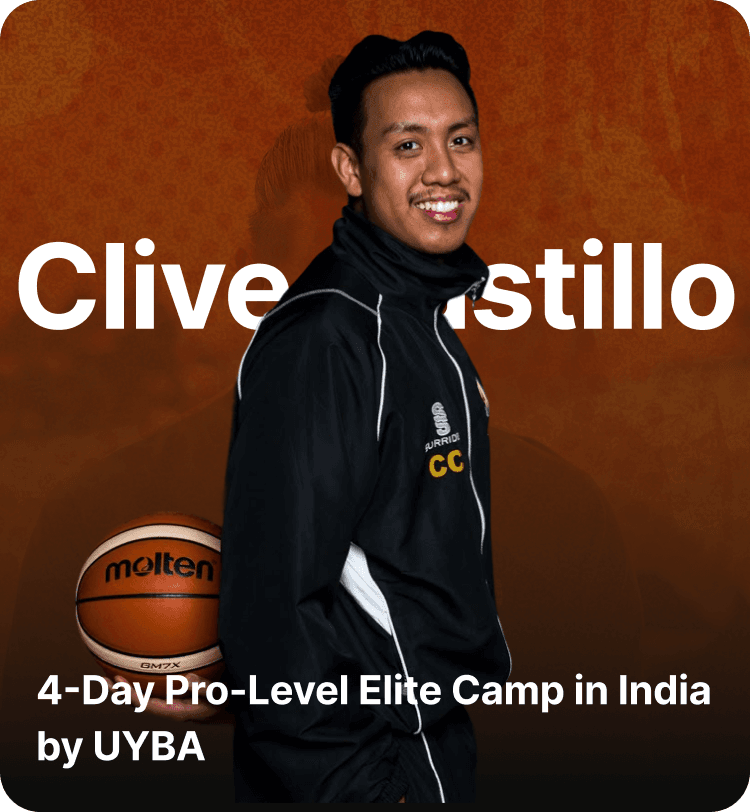 4-Day Pro-Level Elite Camp in India by UYBA