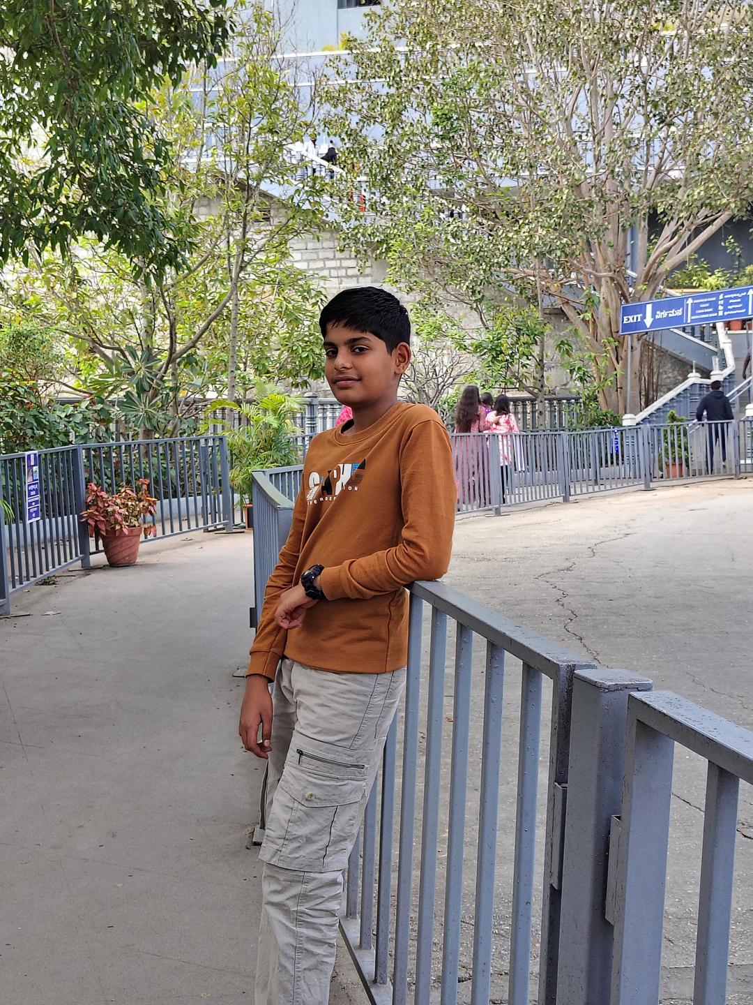 Likith Narayan