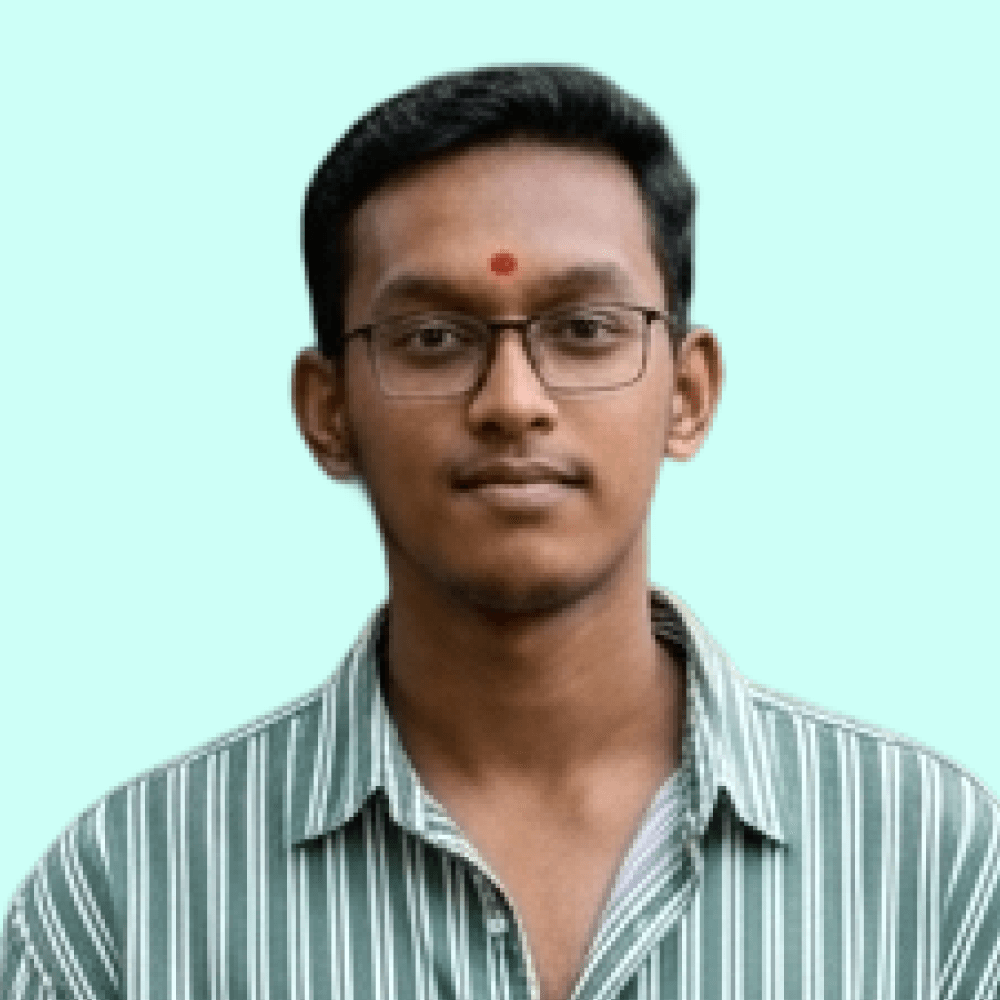 Maneesh D.V