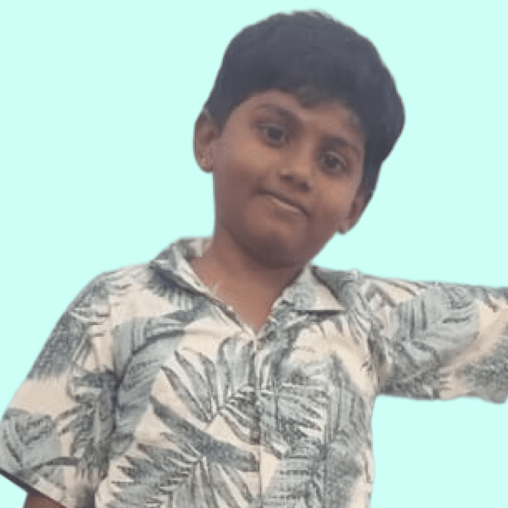 Mokshith R