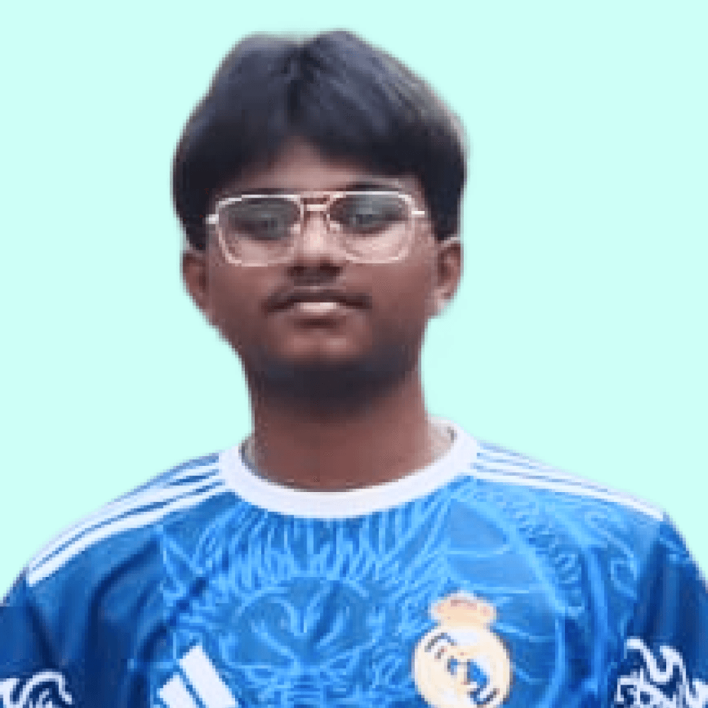Bhanu Teja R