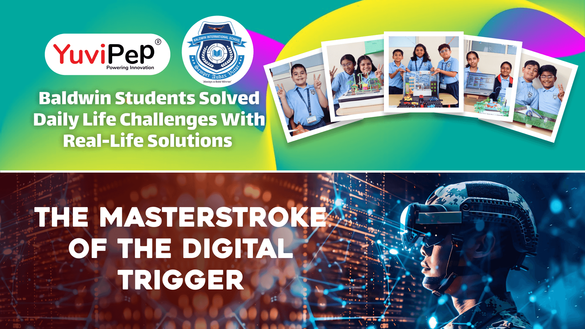 The Masterstroke of the Digital Trigger