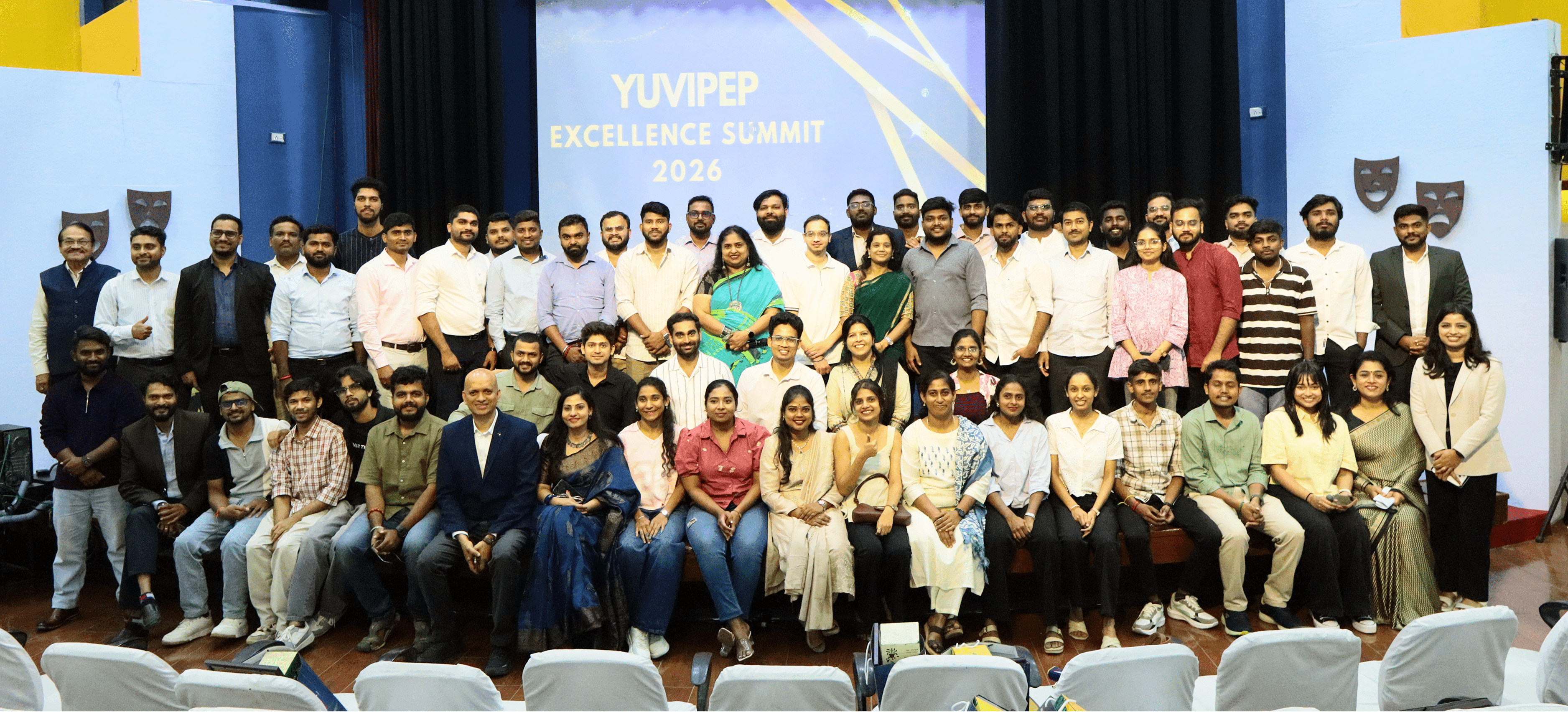 YuviPep team