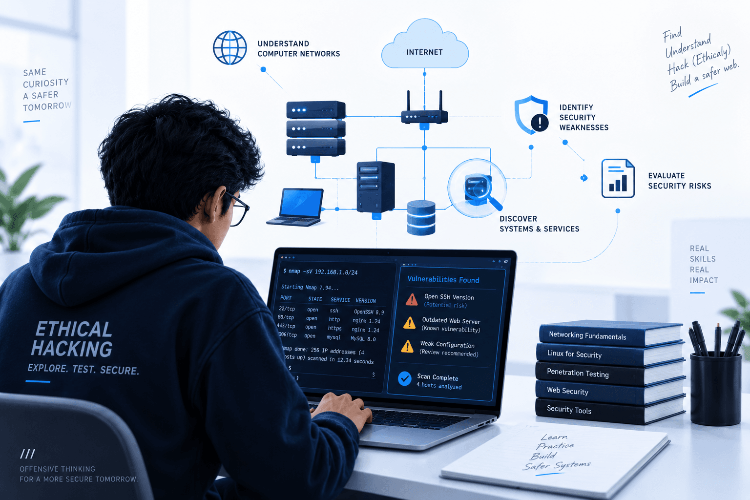 Cyber Security Foundation – Red Track