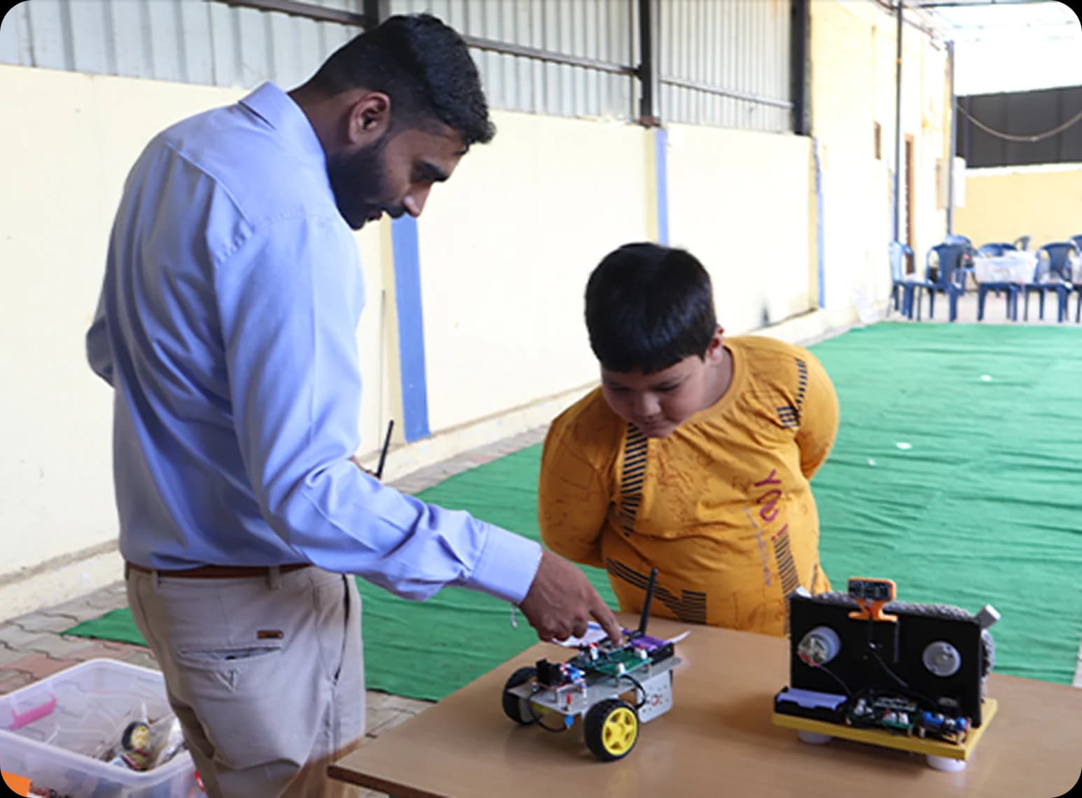 Aptitude programme activity 8