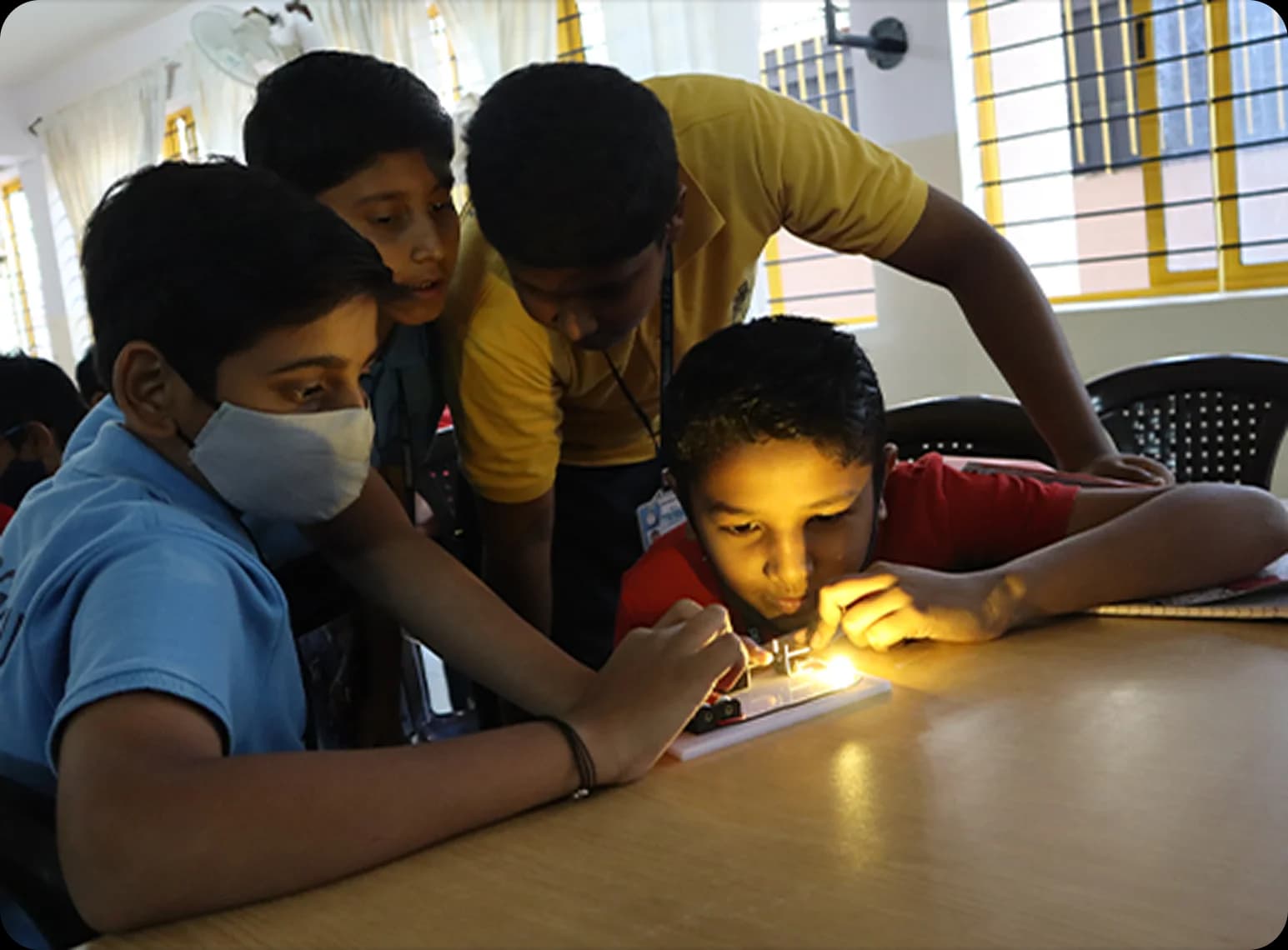 Aptitude programme activity 5