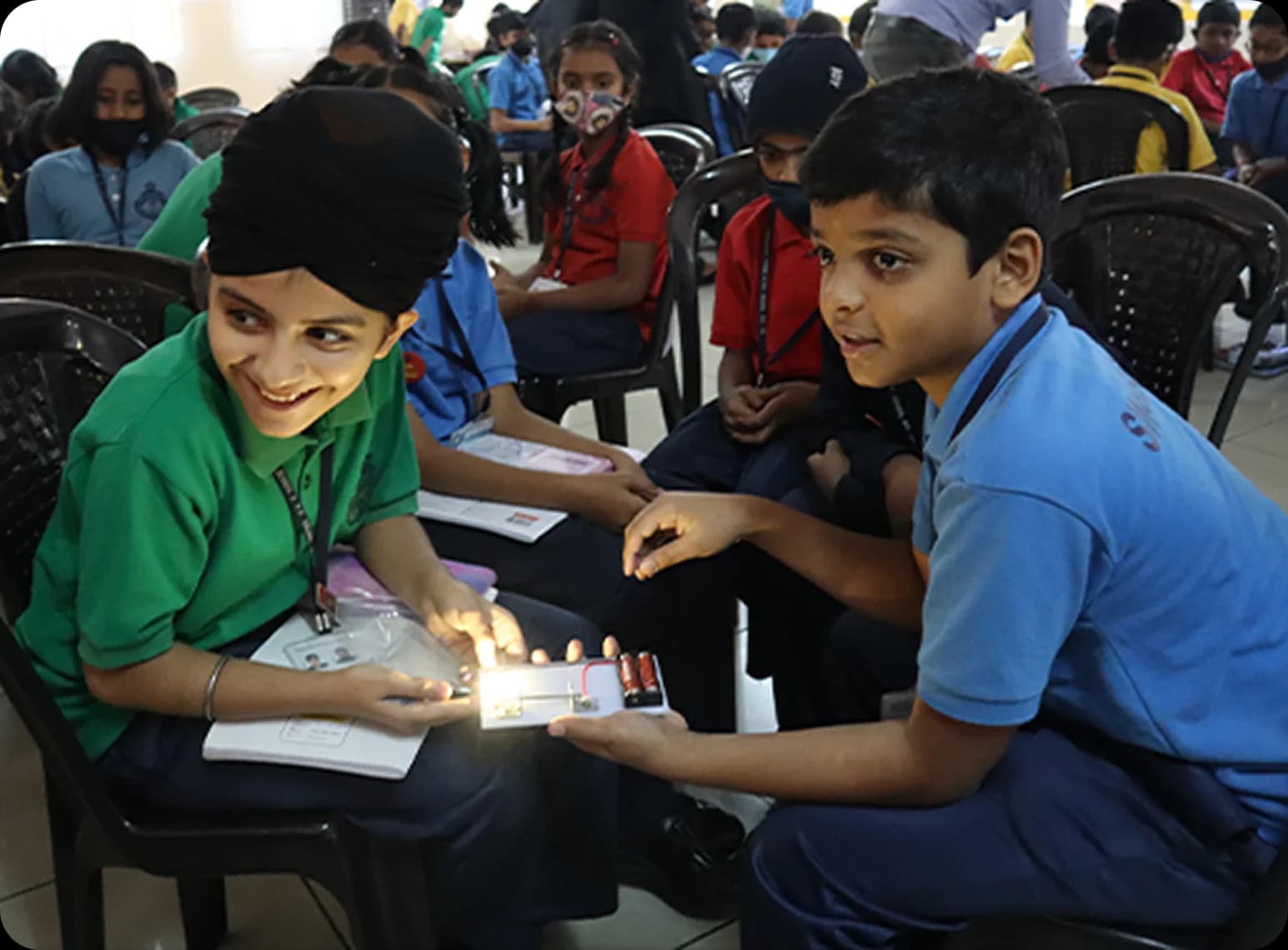 Aptitude programme activity 4