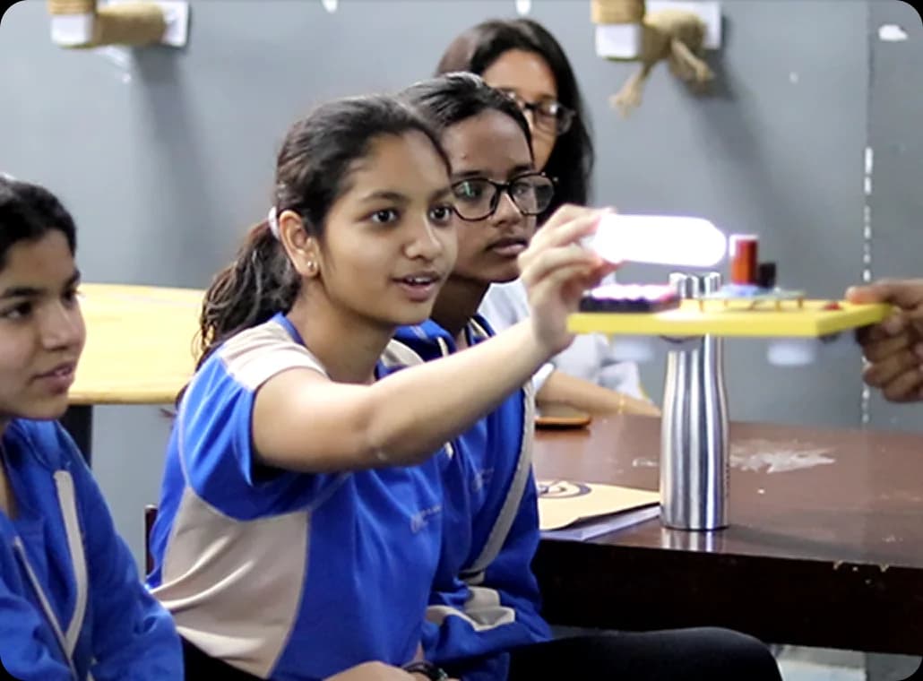 Aptitude programme activity 1
