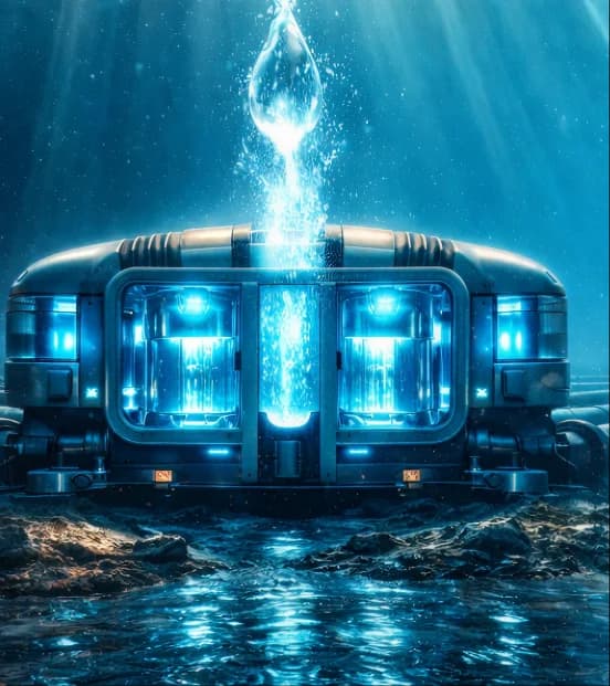 Subsea Desalination