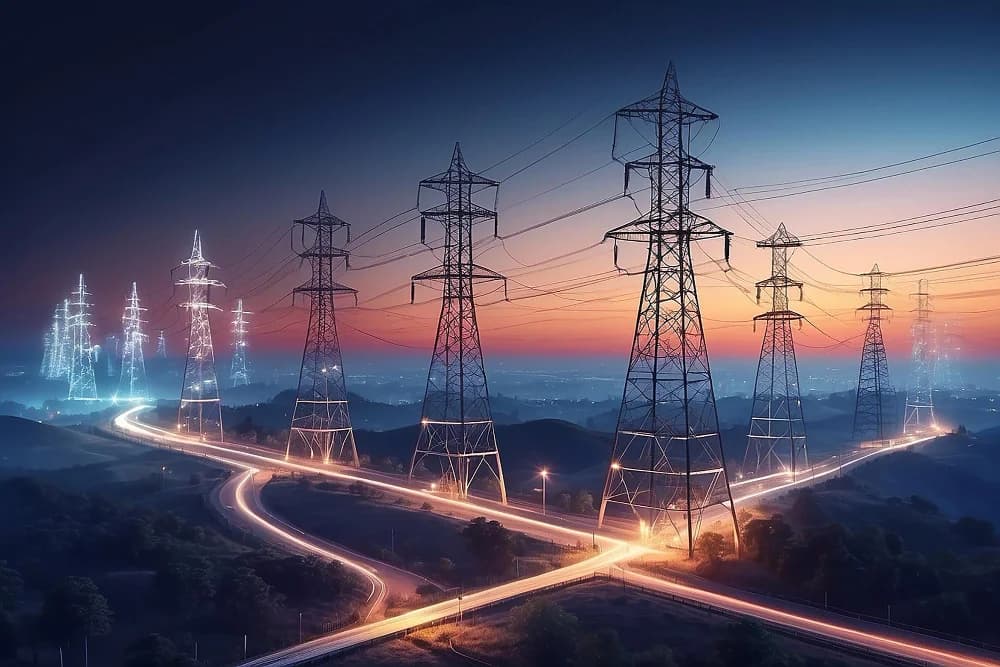 Transmission Towers