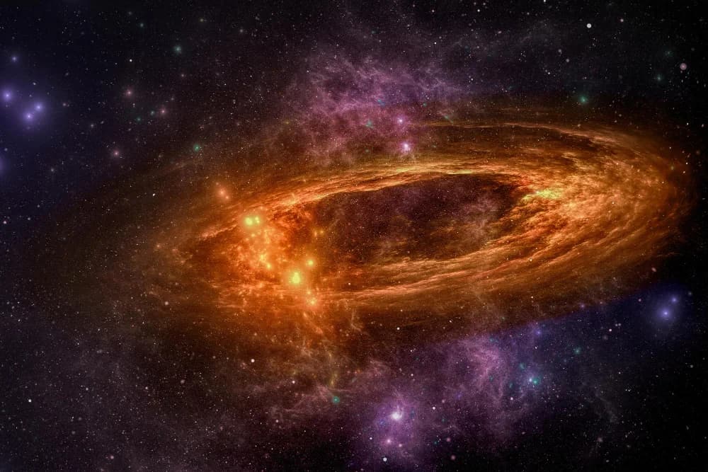 Not <span>Big Bang</span>, But Big Bounce