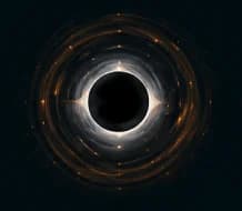 Black Hole Link