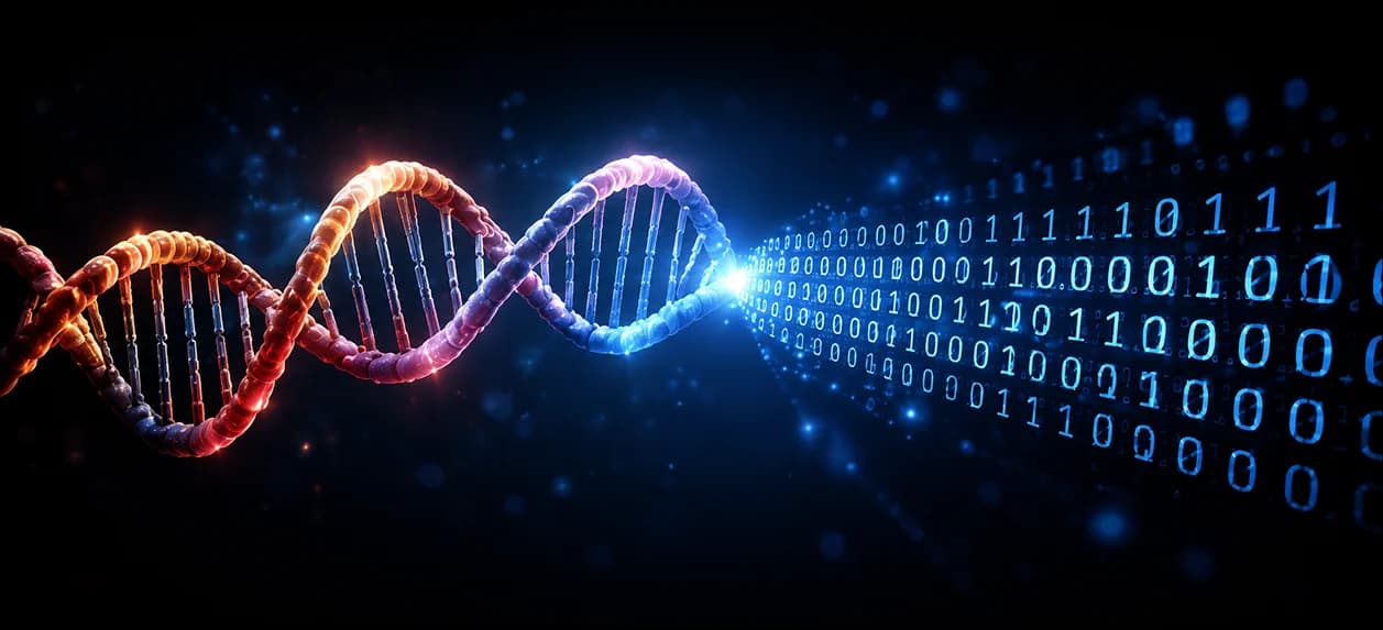 Can DNA Store Your <span>Digital Memories?</span>