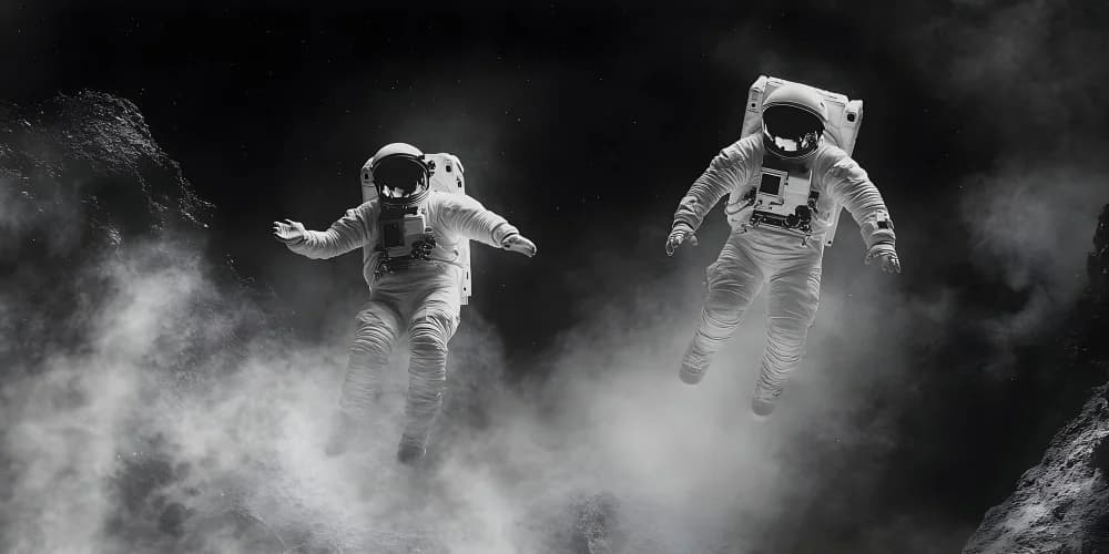 Why Astronauts Float