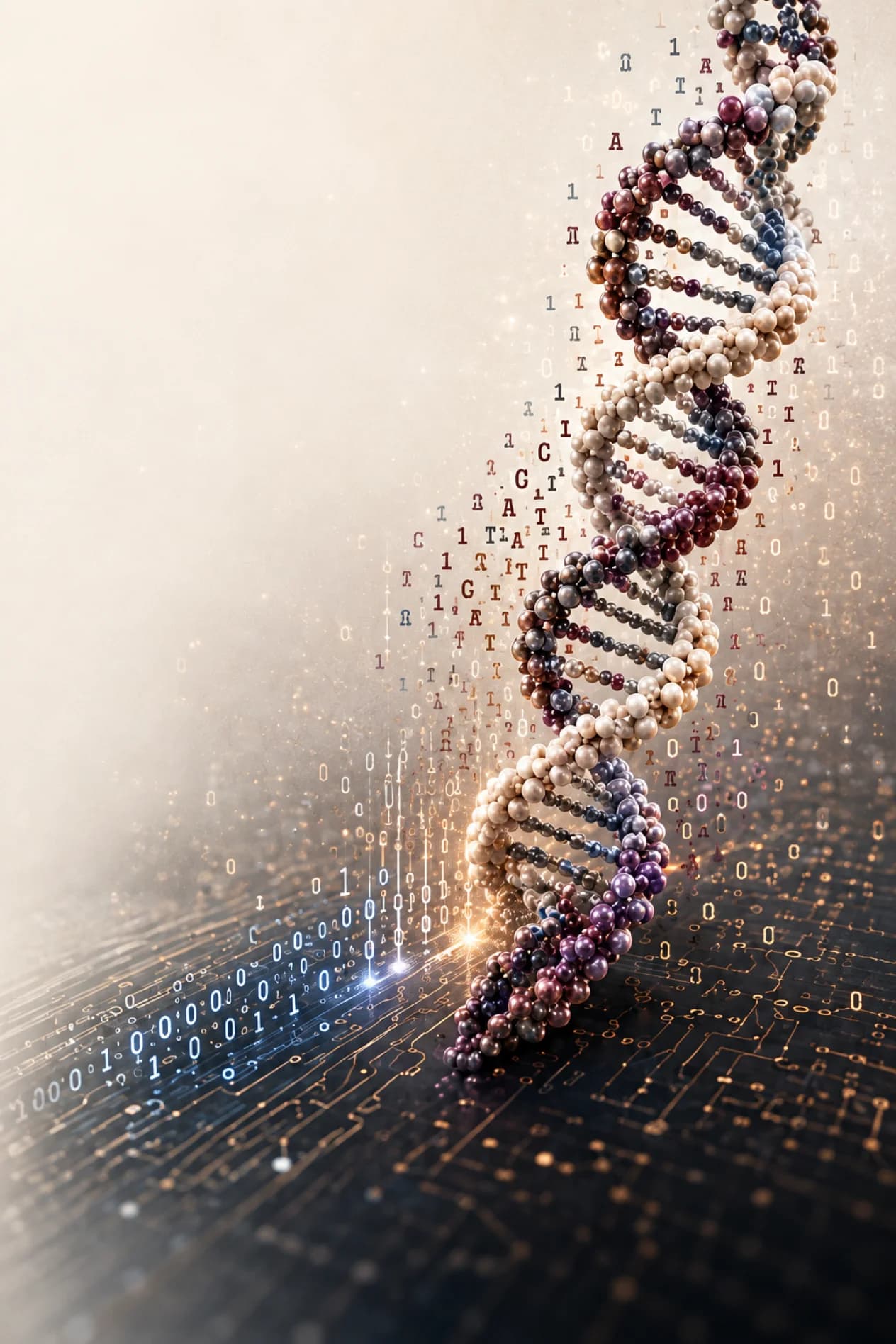 DNA As Storage