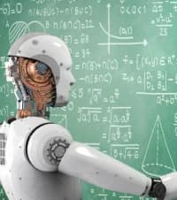 Maths Behind AI