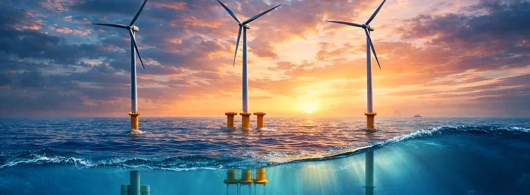 Wind Power, But Offshore