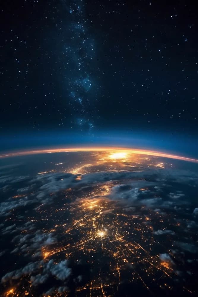 So, is space hot or cold?