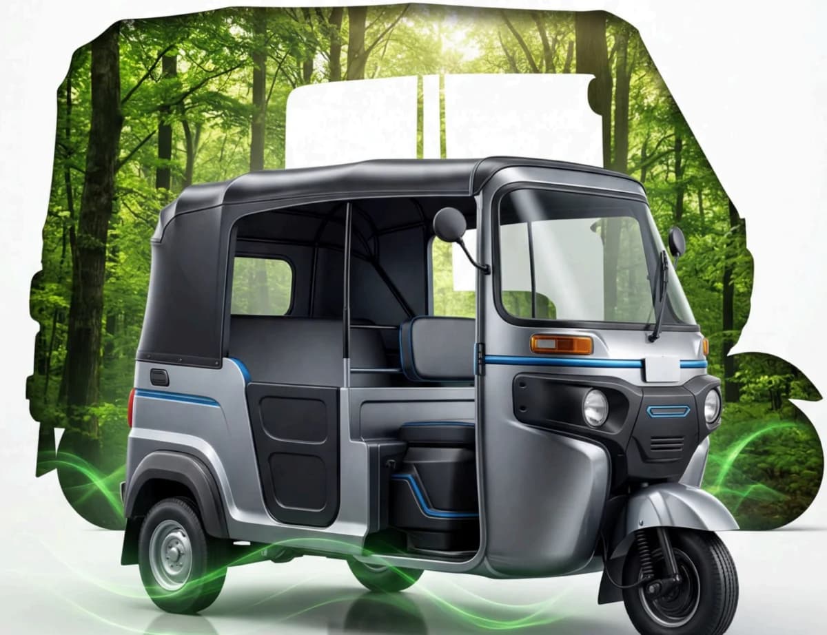 The Rise Of Electric Autos